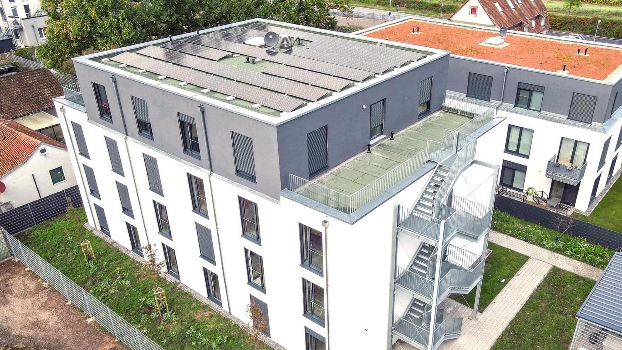 Livingboxx Karlsruhe - Messe I Neuwertige Apartments Mit Kueche 赖因斯特滕 外观 照片